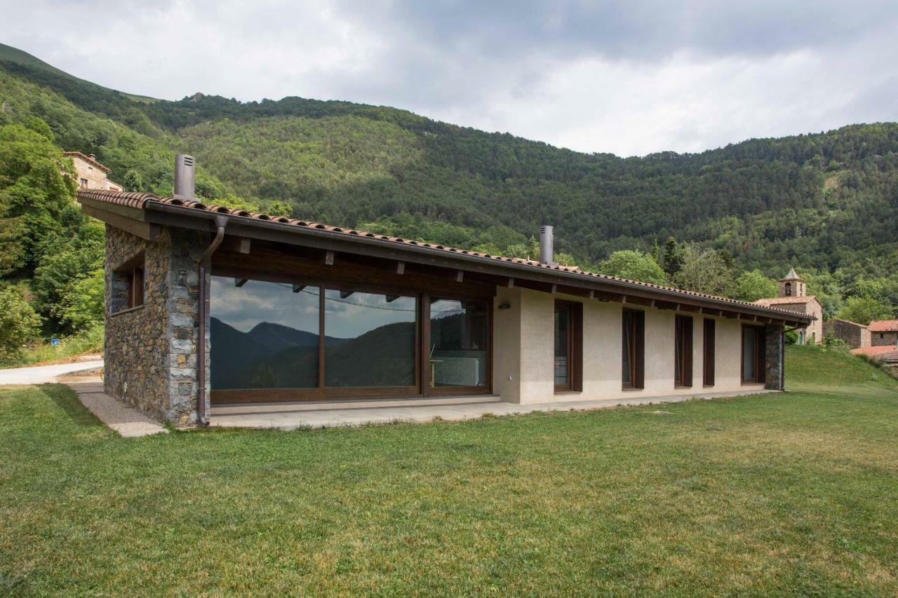 Villa Cal Sadurni à Bruguera Extérieur photo