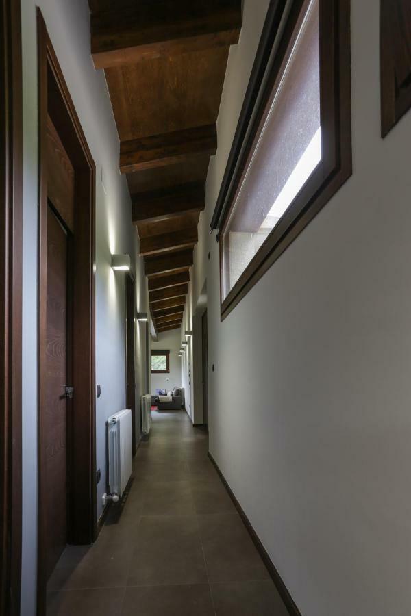 Villa Cal Sadurni à Bruguera Extérieur photo