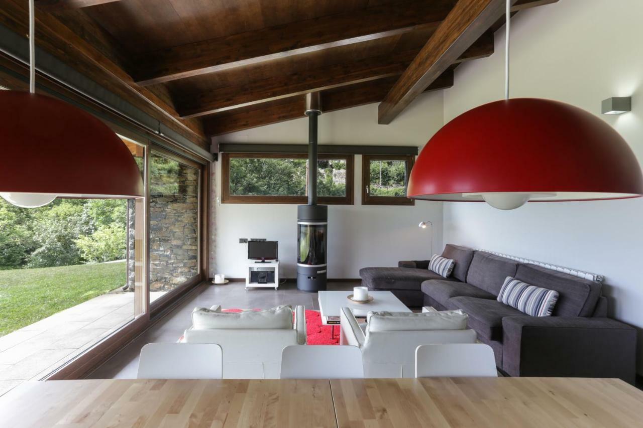 Villa Cal Sadurni à Bruguera Extérieur photo