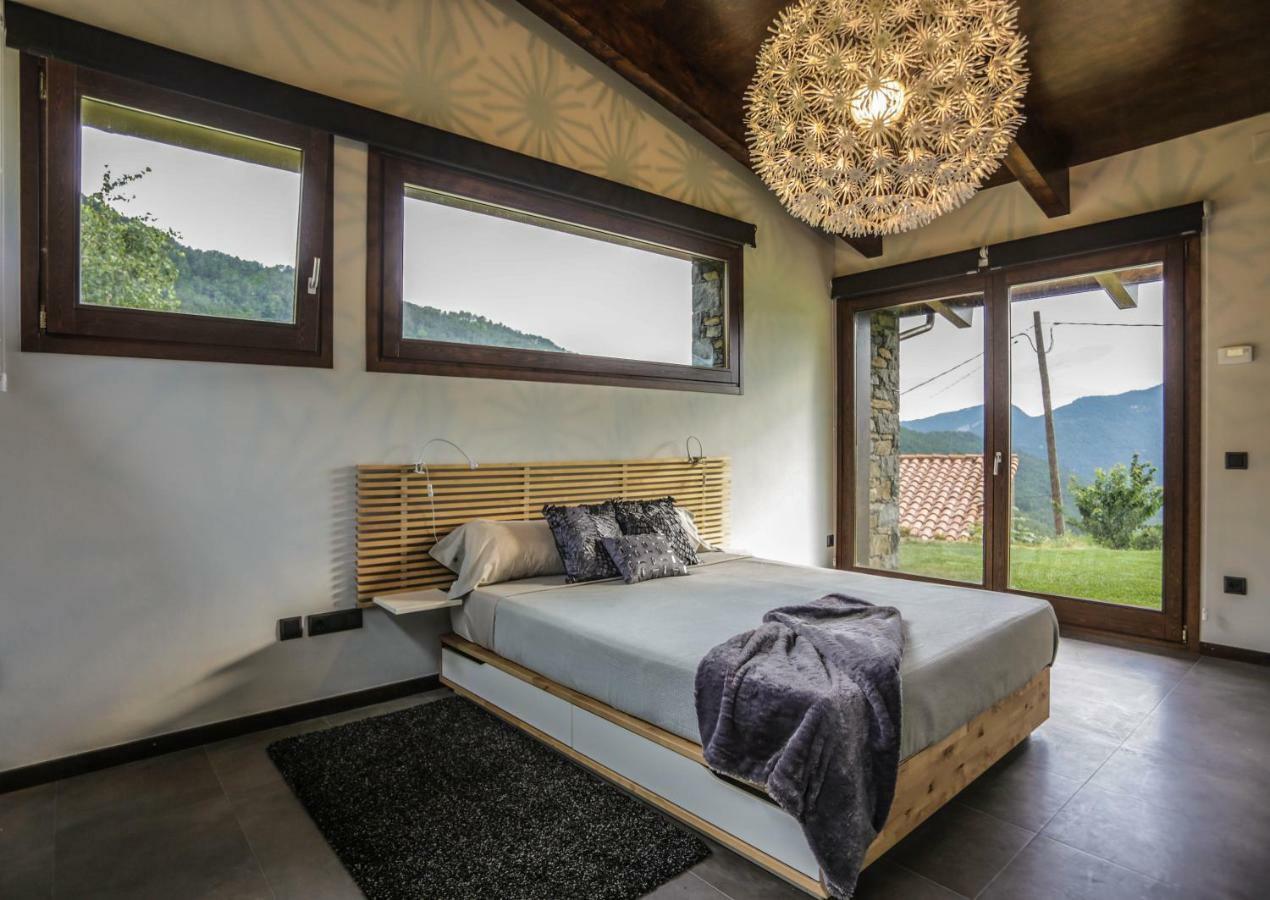 Villa Cal Sadurni à Bruguera Extérieur photo
