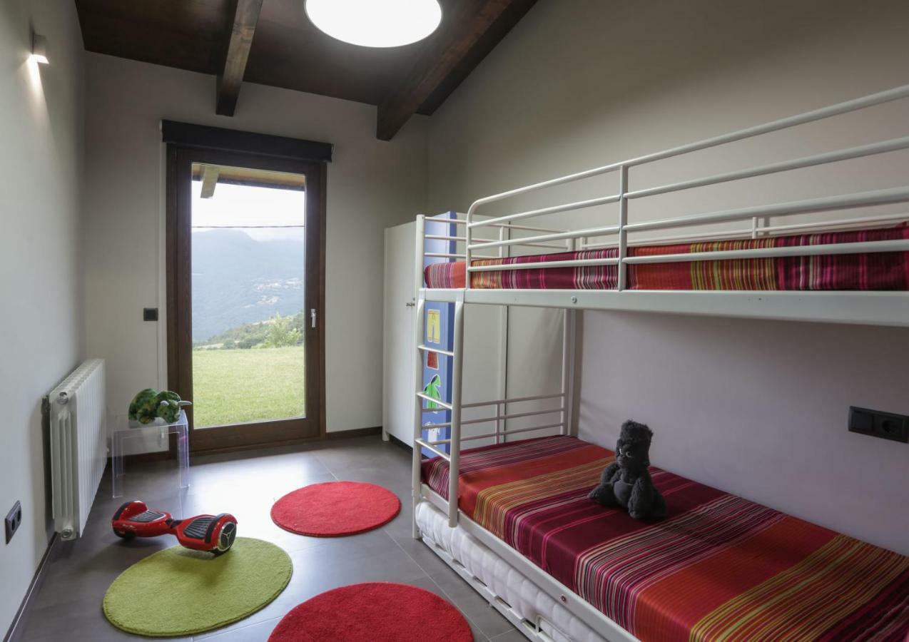 Villa Cal Sadurni à Bruguera Extérieur photo