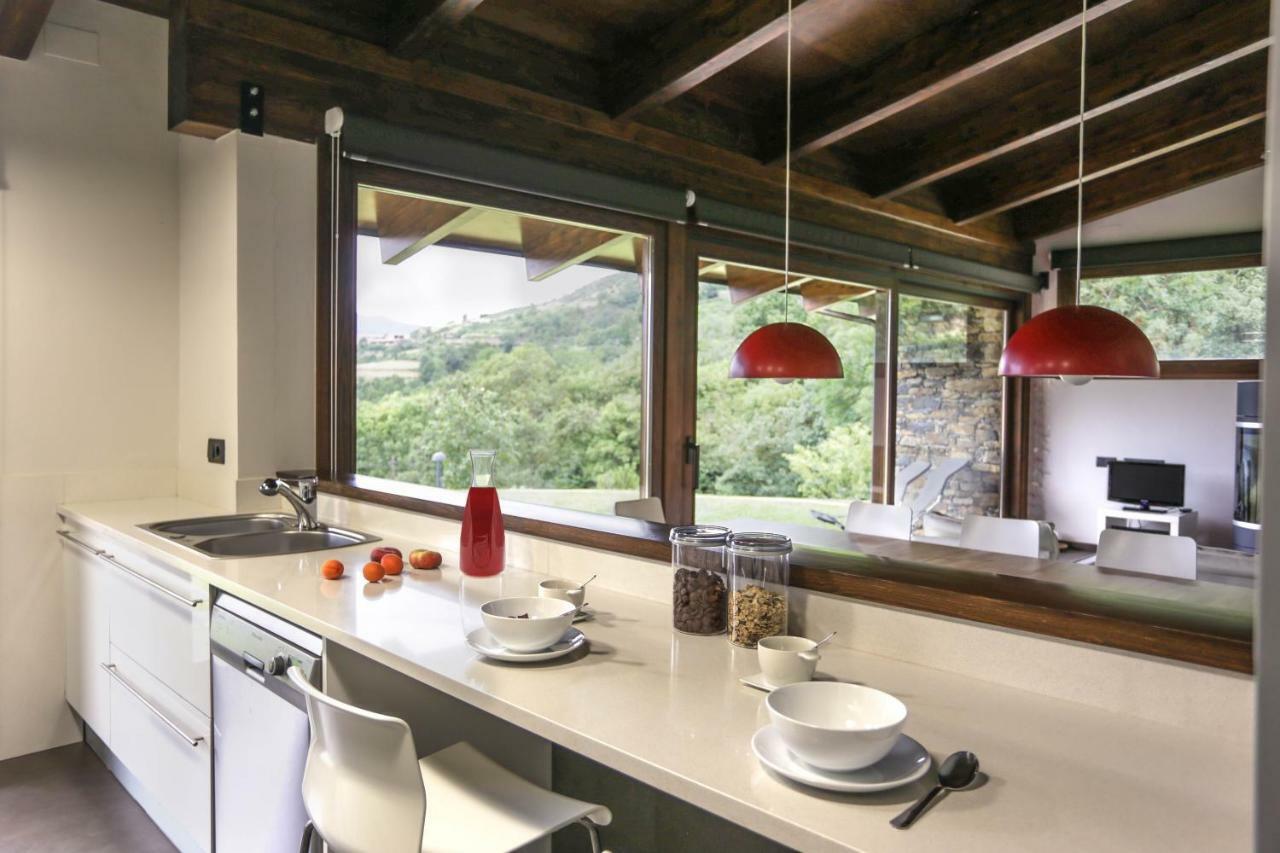 Villa Cal Sadurni à Bruguera Extérieur photo