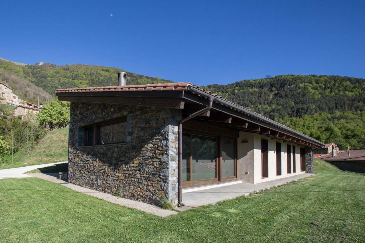 Villa Cal Sadurni à Bruguera Extérieur photo