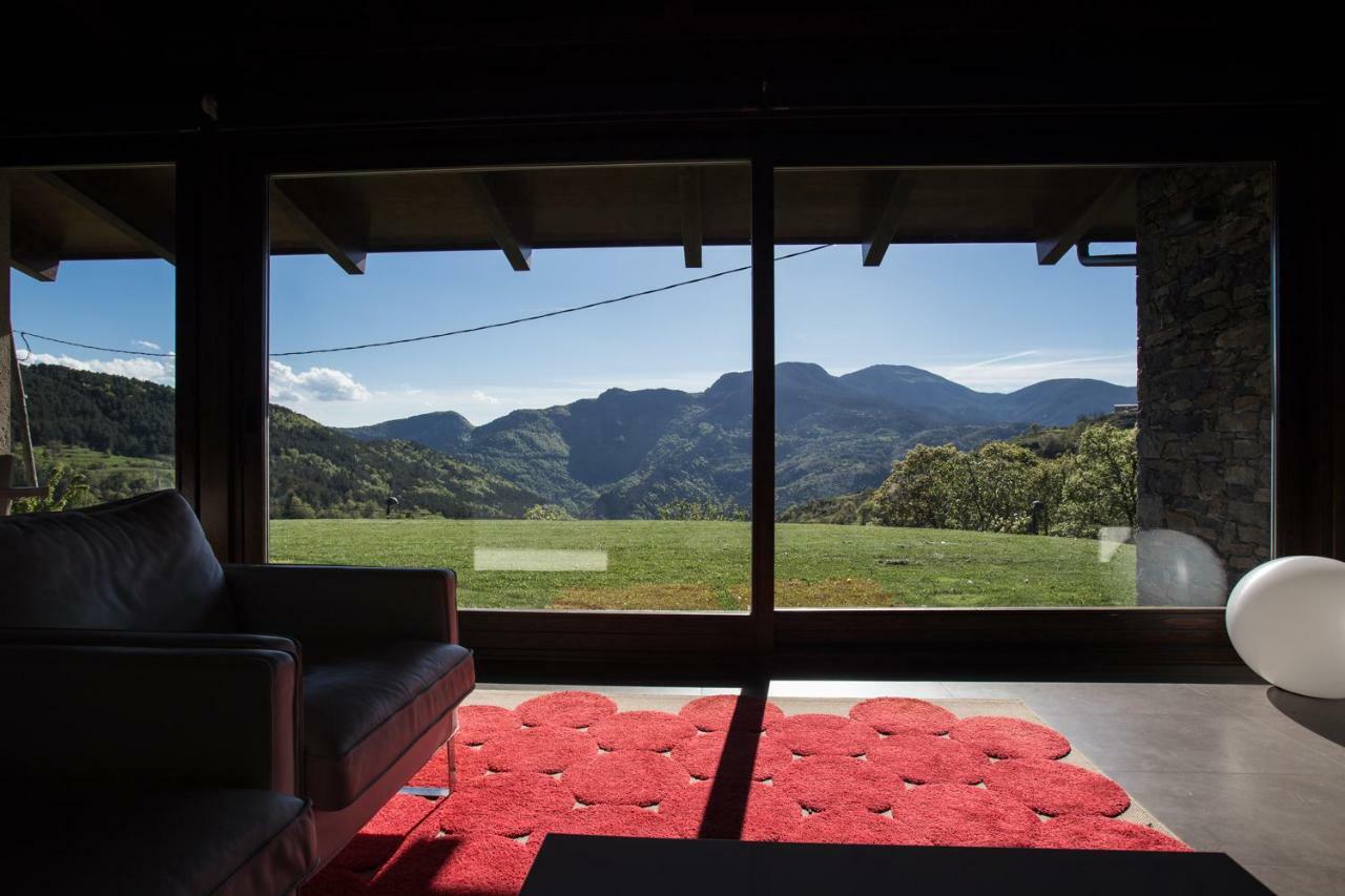 Villa Cal Sadurni à Bruguera Extérieur photo