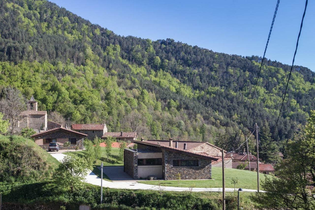 Villa Cal Sadurni à Bruguera Extérieur photo