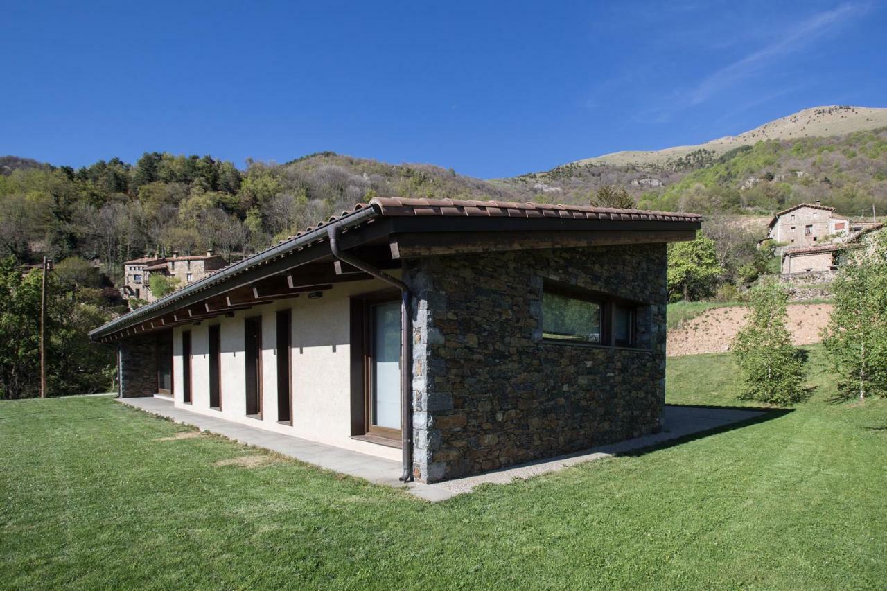 Villa Cal Sadurni à Bruguera Extérieur photo