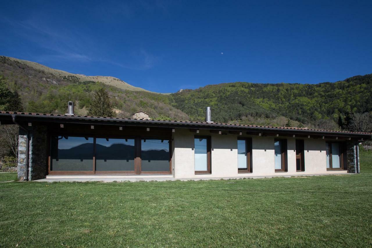 Villa Cal Sadurni à Bruguera Extérieur photo