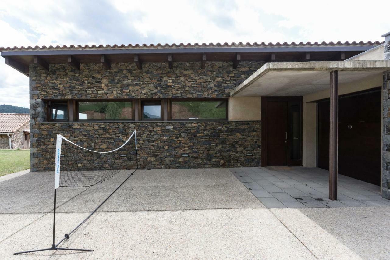 Villa Cal Sadurni à Bruguera Extérieur photo